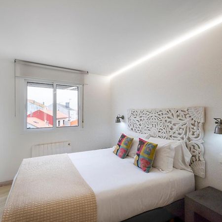 Estudio 2 Pax 140 M Playa Canelinas Sanxenxo Exteriör bild