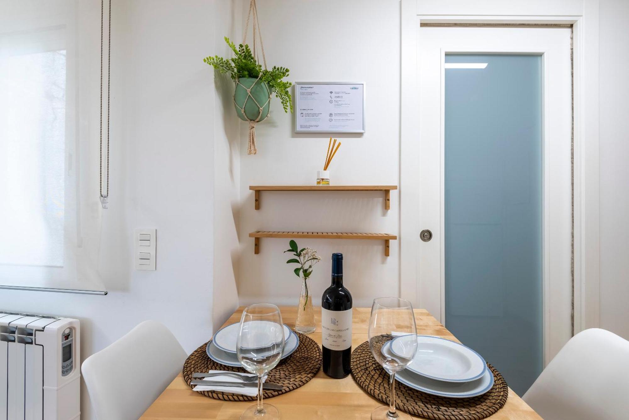Estudio 2 Pax 140 M Playa Canelinas Sanxenxo Exteriör bild