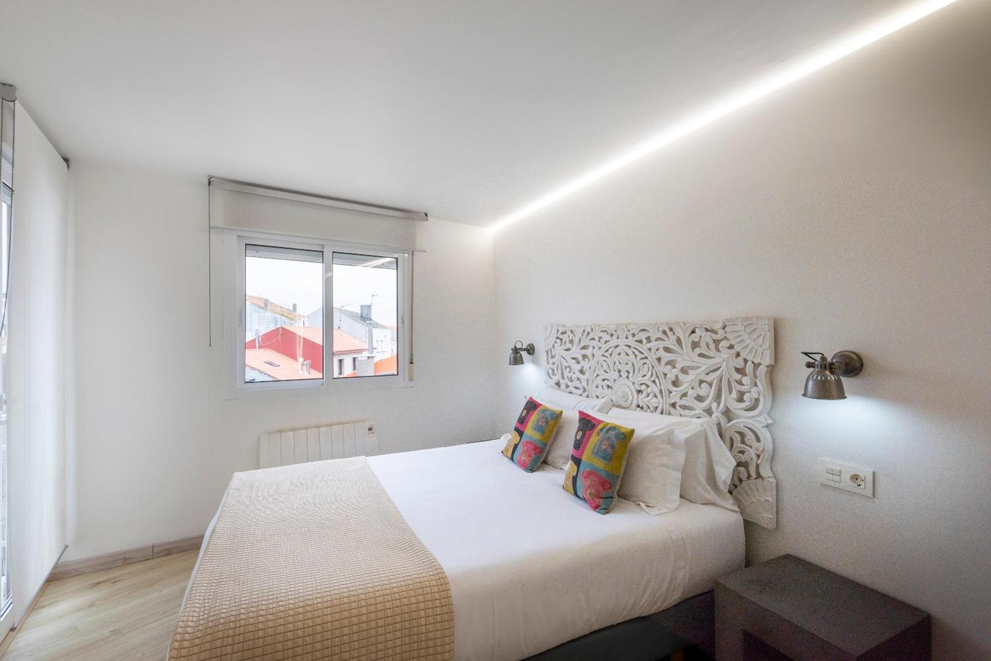 Estudio 2 Pax 140 M Playa Canelinas Sanxenxo Exteriör bild
