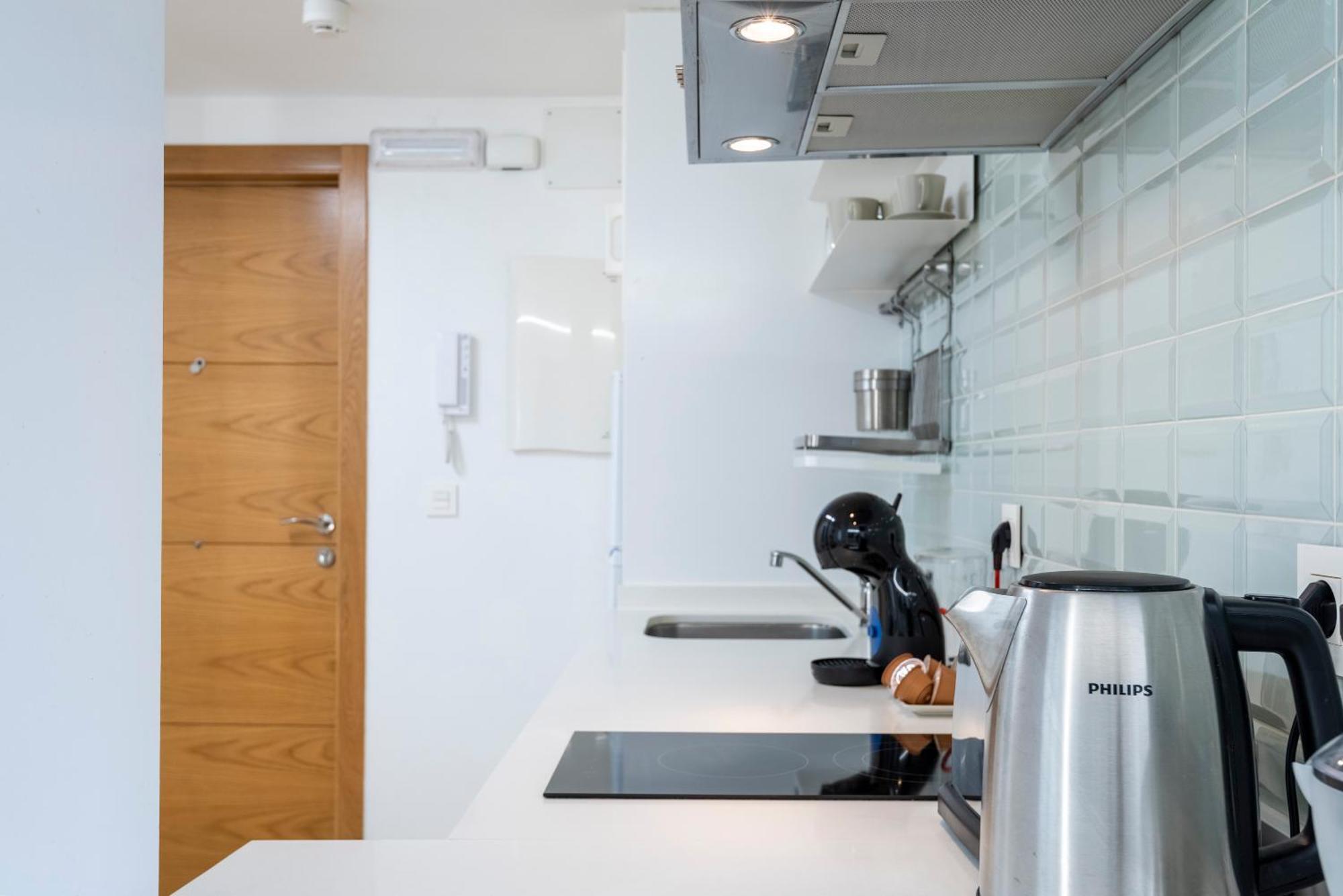 Estudio 2 Pax 140 M Playa Canelinas Sanxenxo Exteriör bild