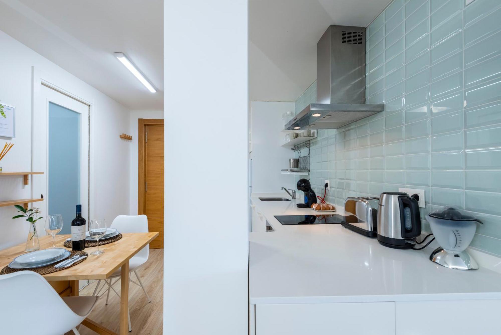 Estudio 2 Pax 140 M Playa Canelinas Sanxenxo Exteriör bild