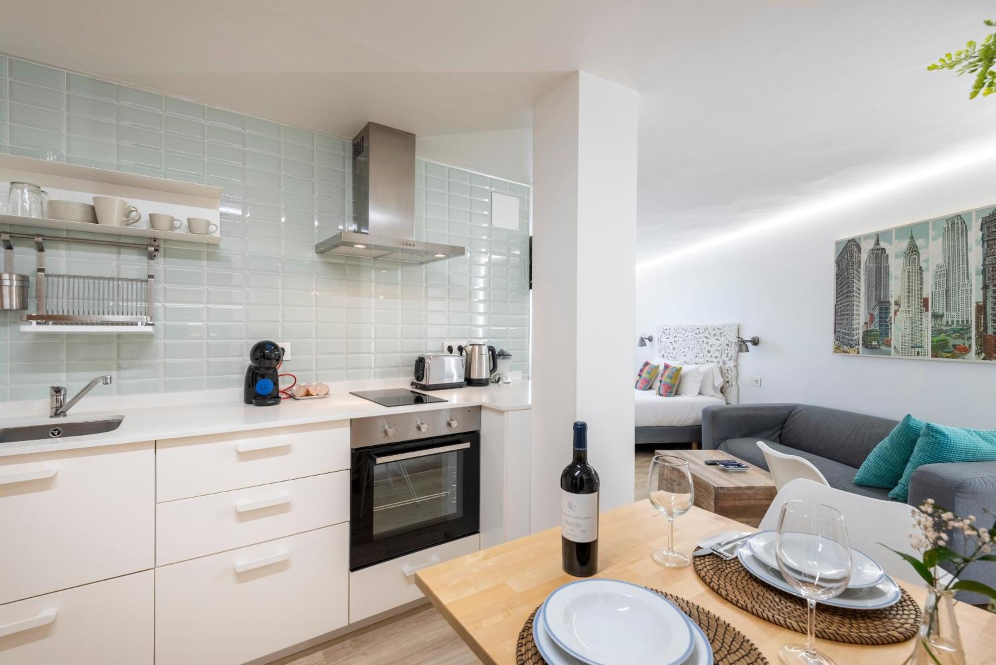Estudio 2 Pax 140 M Playa Canelinas Sanxenxo Exteriör bild